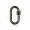 14k-yellow-gold-plated-black-enamel-carabiner-lock-jewelry-ajc062-1