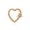 14k-yellow-gold-plated-twisted-heart-carabiner-lock-jewelry-ajc152-1