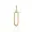 14k-yellow-gold-white-topaz-enhancer-lock-jewelry-ajc24-033-2