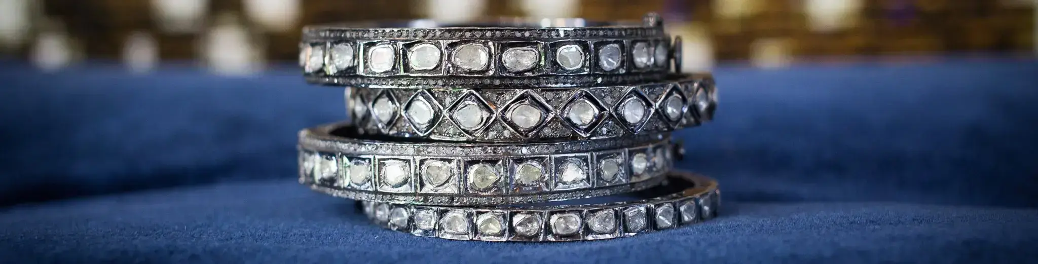 Custom Jewelry Manufacturer, Wholesaler, and Exporter in India