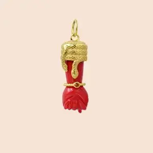 carving jewelry